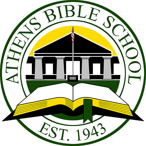 Athens Bible School logo